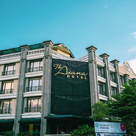 The Axana Hotel Padang  Exterior foto