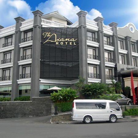 The Axana Hotel Padang  Exterior foto