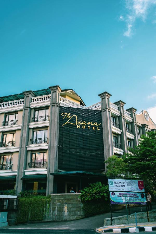 The Axana Hotel Padang  Exterior foto