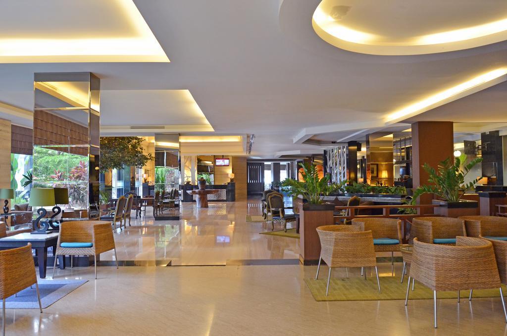The Axana Hotel - Padang Padang  Exterior foto