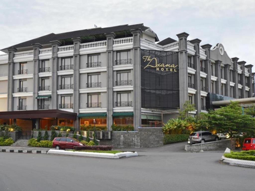 The Axana Hotel Padang  Exterior foto