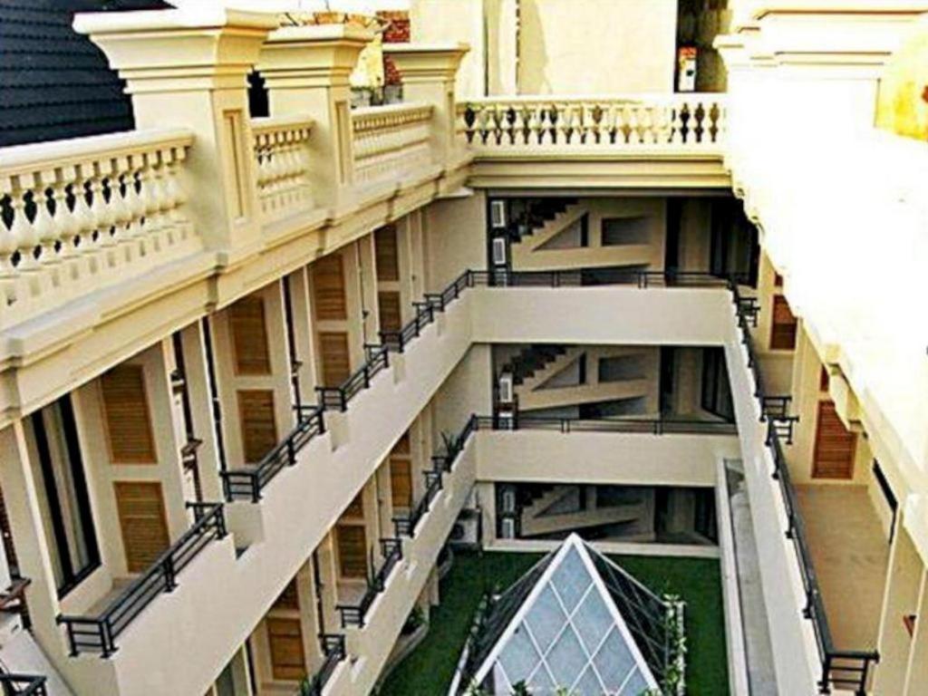 The Axana Hotel Padang  Exterior foto