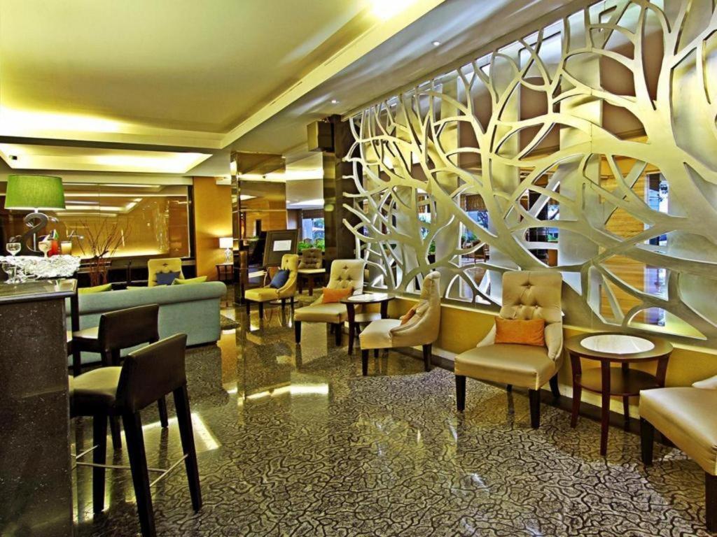 The Axana Hotel Padang  Exterior foto