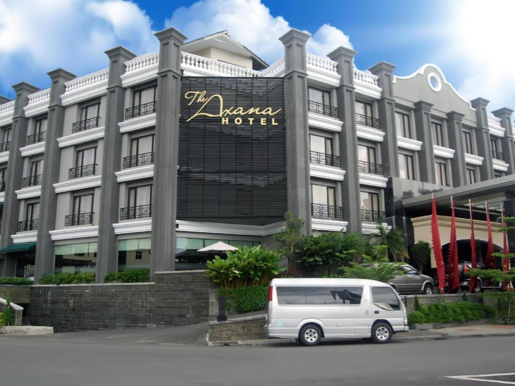 The Axana Hotel Padang  Exterior foto