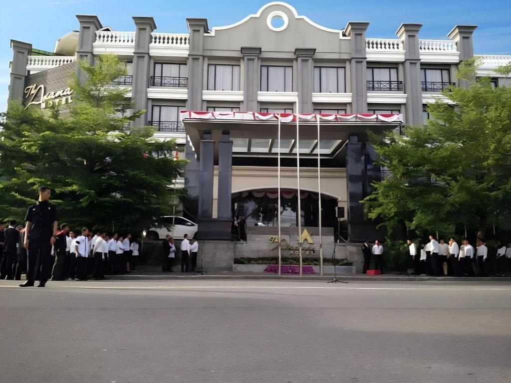 The Axana Hotel Padang  Exterior foto