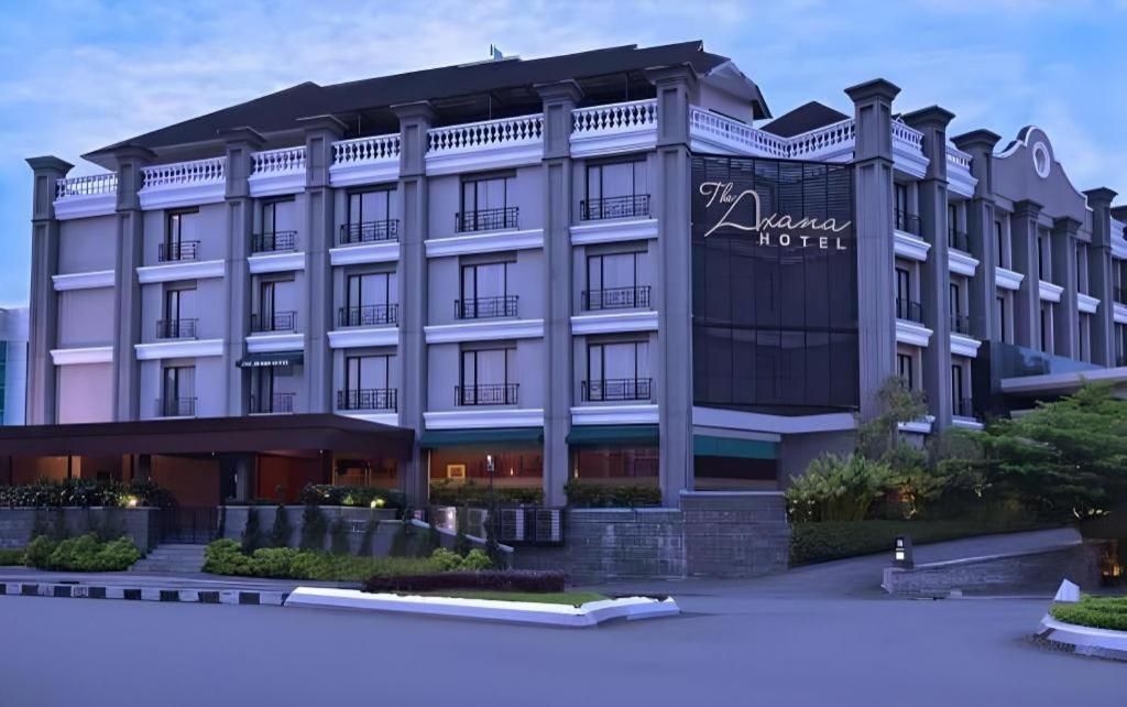 The Axana Hotel Padang  Exterior foto