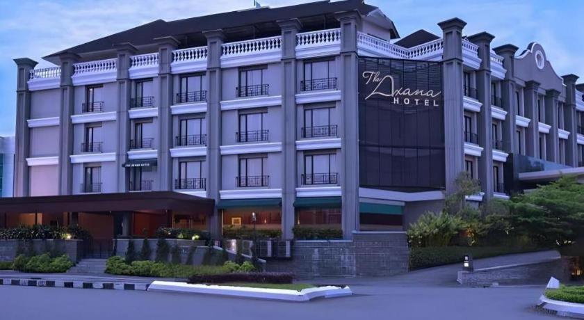 The Axana Hotel Padang  Exterior foto