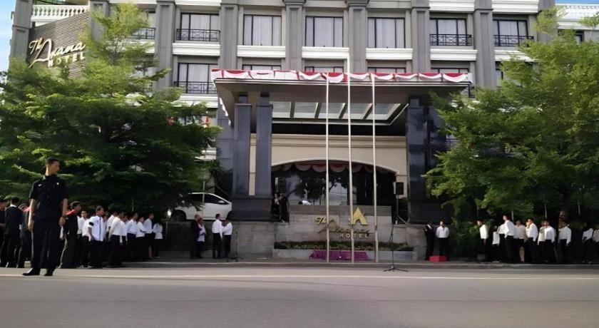 The Axana Hotel Padang  Exterior foto