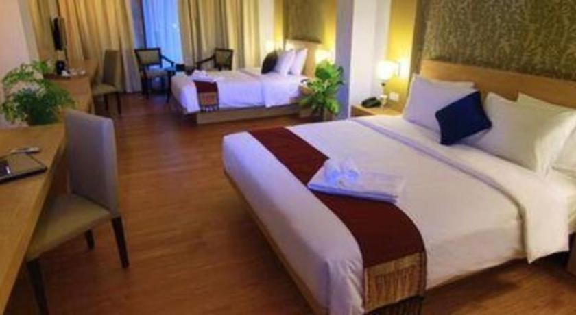 The Axana Hotel Padang  Exterior foto
