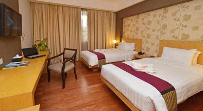 The Axana Hotel Padang  Exterior foto
