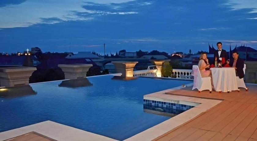 The Axana Hotel Padang  Exterior foto
