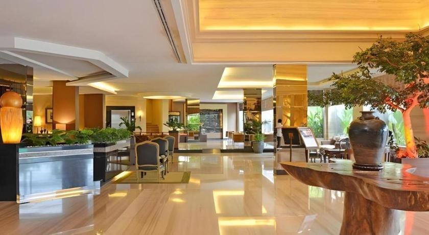 The Axana Hotel Padang  Exterior foto