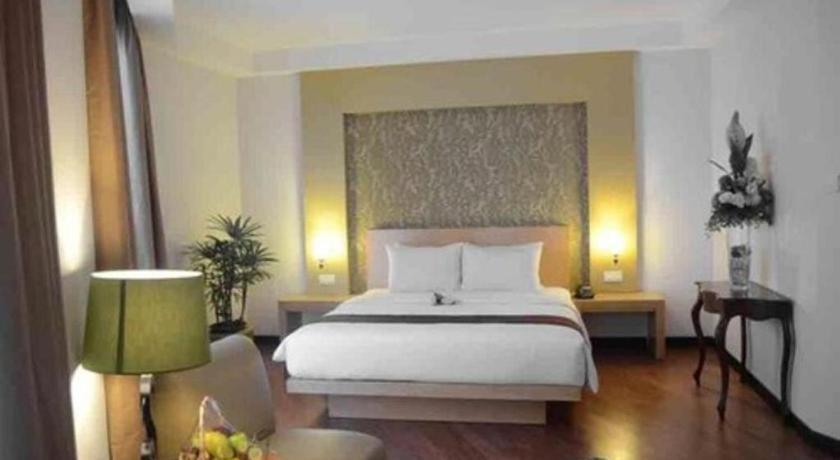 The Axana Hotel Padang  Exterior foto