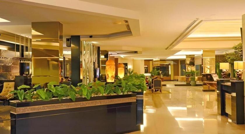 The Axana Hotel Padang  Exterior foto