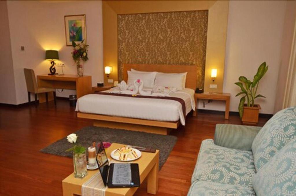 The Axana Hotel Padang  Exterior foto