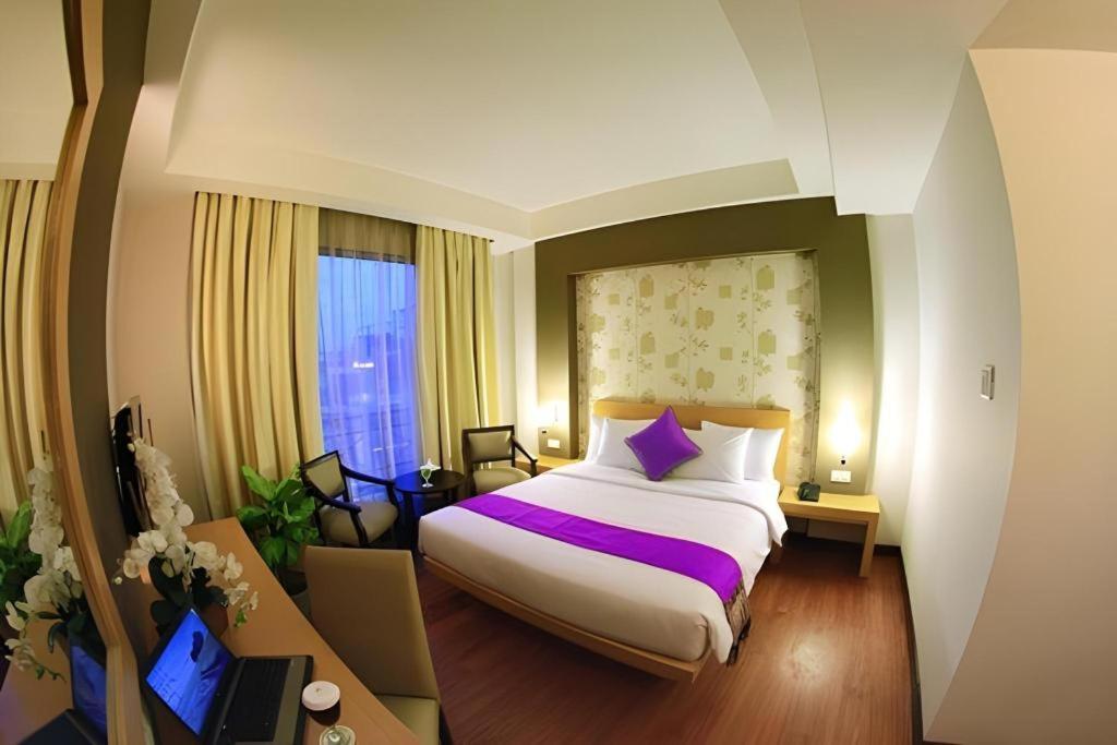 The Axana Hotel Padang  Exterior foto