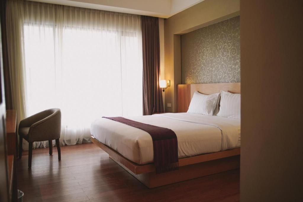 The Axana Hotel Padang  Exterior foto