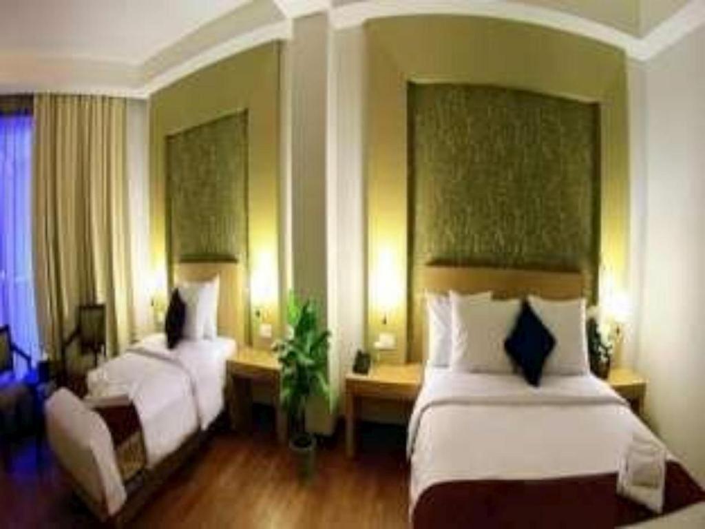The Axana Hotel Padang  Exterior foto