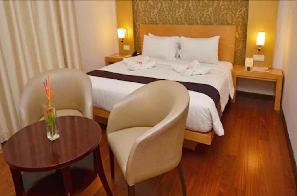 The Axana Hotel Padang  Exterior foto