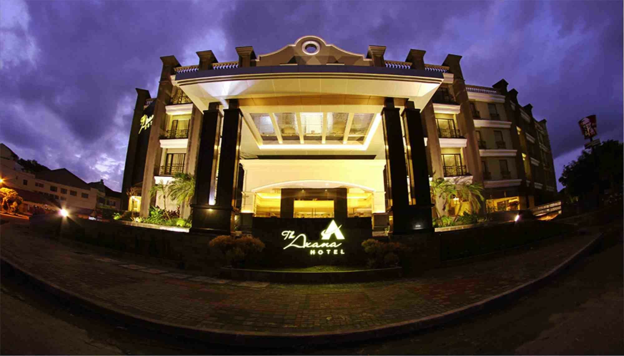 The Axana Hotel - Padang Padang  Exterior foto